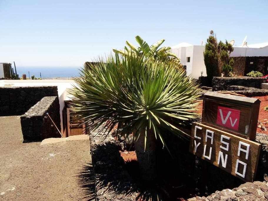Casa Yuno En La Asomada Villa La Asomada  Екстериор снимка