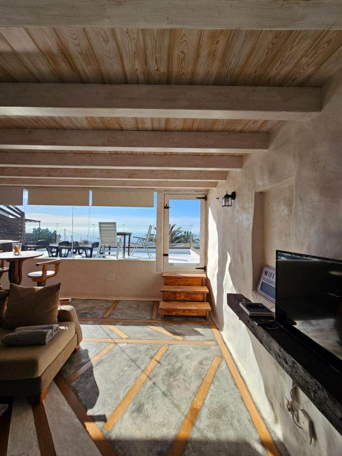 Casa Yuno En La Asomada Villa La Asomada  Екстериор снимка